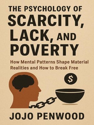 cover image of The Psychology of Scarcity, Lack, and Poverty